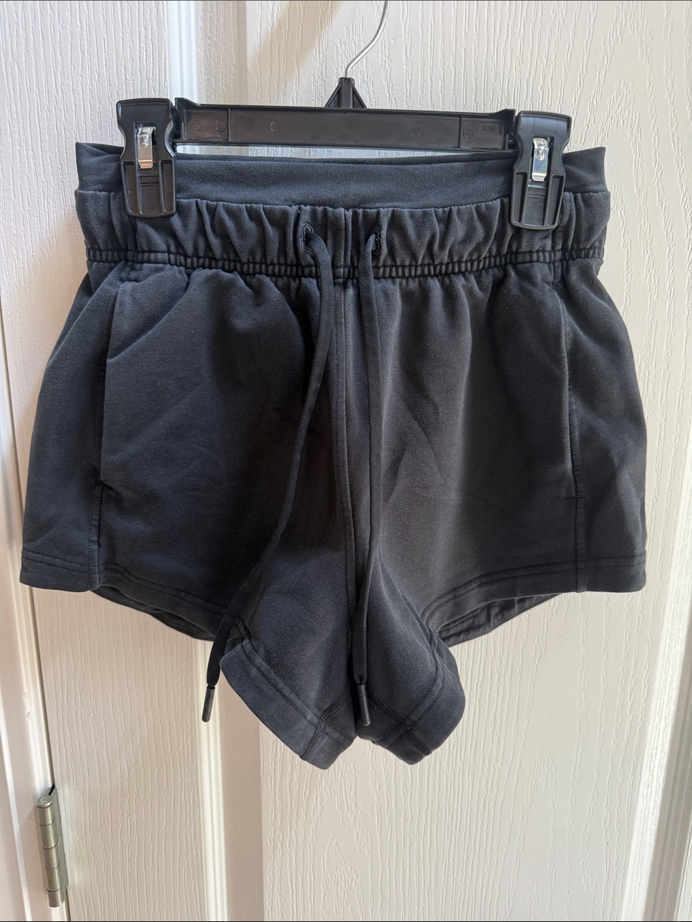lululemon athletica Black Drawstring Athletic Shorts